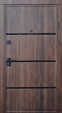 Двери входные Q-Doors серія Ультра
